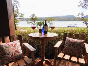 pousada recanto do turvo