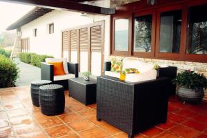 pousada recanto do turvo