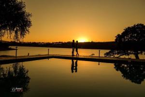 pousada recanto do turvo