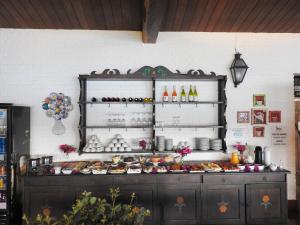 pousada recanto do turvo