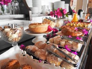 pousada recanto do turvo