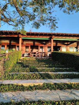 pousada recanto do turvo