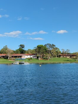 pousada recanto do turvo