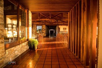 pousada recanto do turvo