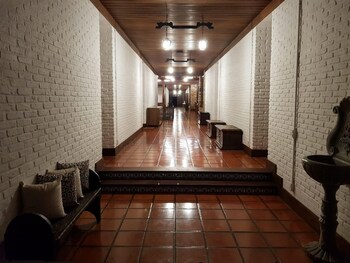 pousada recanto do turvo