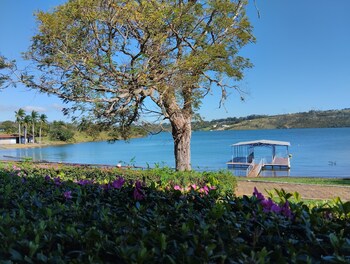 pousada recanto do turvo