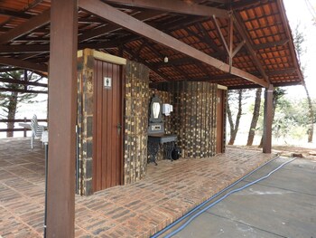 pousada recanto do turvo