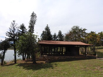 pousada recanto do turvo