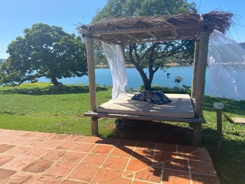 pousada recanto do turvo