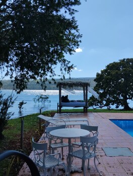 pousada recanto do turvo