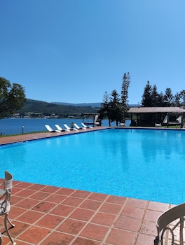 pousada recanto do turvo