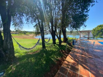 pousada recanto do turvo