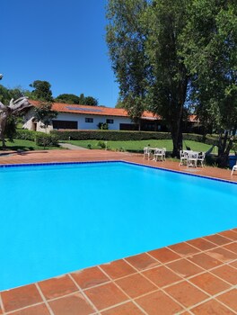 pousada recanto do turvo