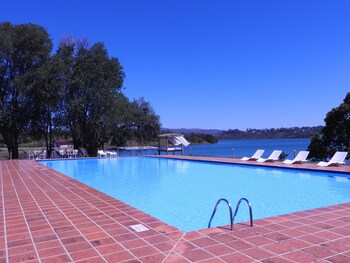 pousada recanto do turvo