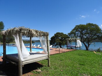 pousada recanto do turvo