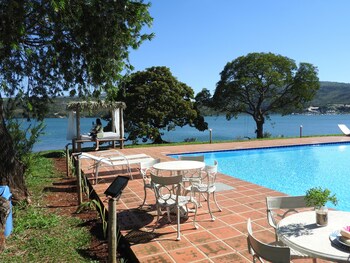 pousada recanto do turvo