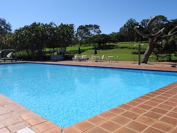 pousada recanto do turvo