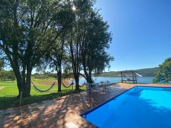 pousada recanto do turvo