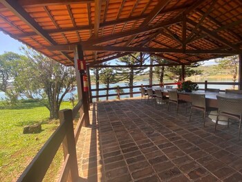 pousada recanto do turvo