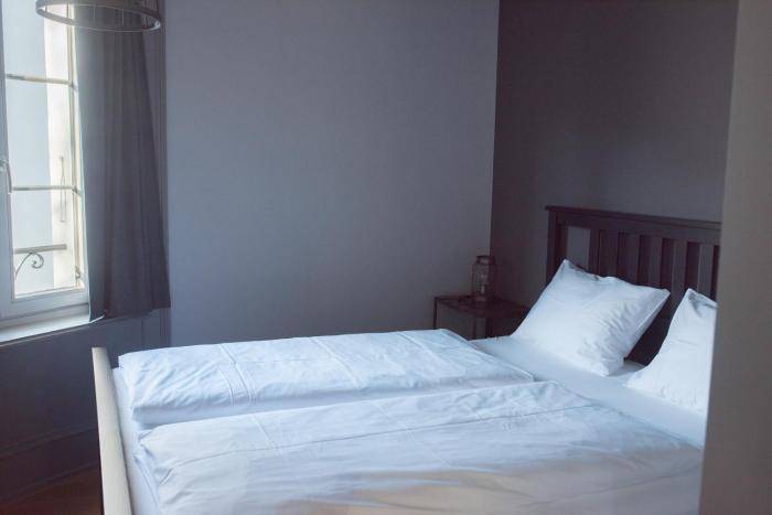 no8 boutique hotel self check in