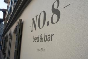 no8 boutique hotel self check in