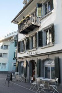 no8 boutique hotel self check in