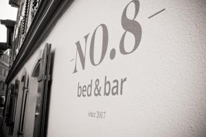 no8 boutique hotel self check in