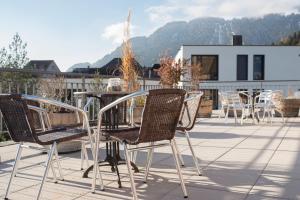no8 boutique hotel self check in