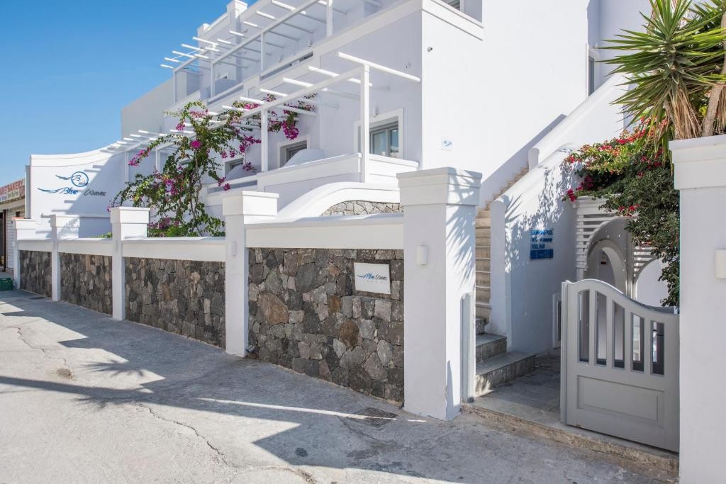 blue waves hotel