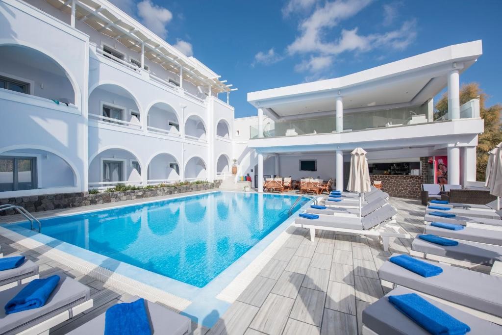 blue waves hotel