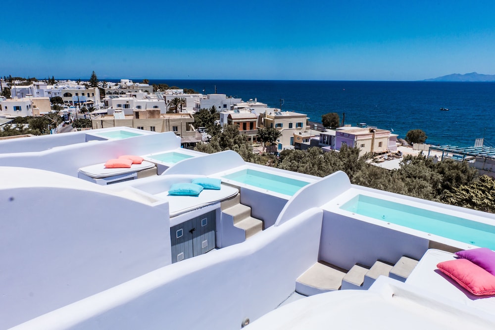 blue waves hotel