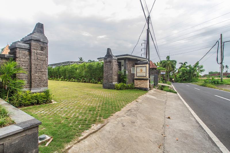 Aswanaya Villas Ubud,Gianyar>>Bali,3.5 star
