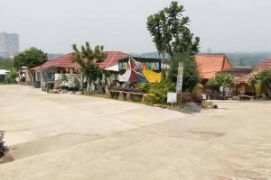 Kampung Abdi Resort Syariah,Ciputat>>Bogor,2 star