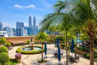 times square suites kuala lumpur by luxhouz