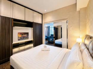 times square suites kuala lumpur by luxhouz