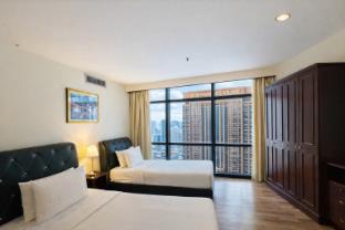 times square suites kuala lumpur by luxhouz