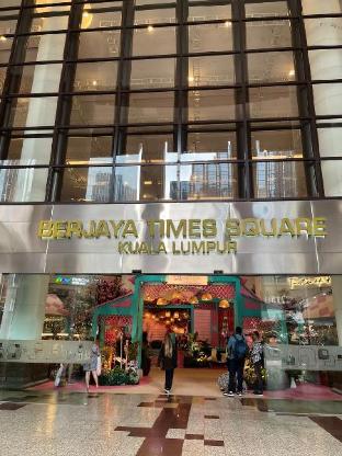 times square suites kuala lumpur by luxhouz