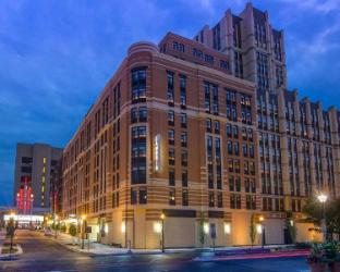 cambria hotel rockville