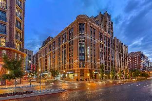cambria hotel rockville