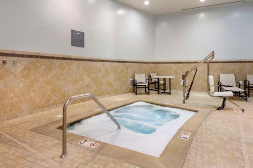 cambria hotel rockville
