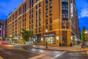 cambria hotel rockville