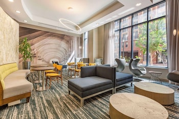 Cambria Hotel Rockville,Gaithersburg>>Bethesda,4 star