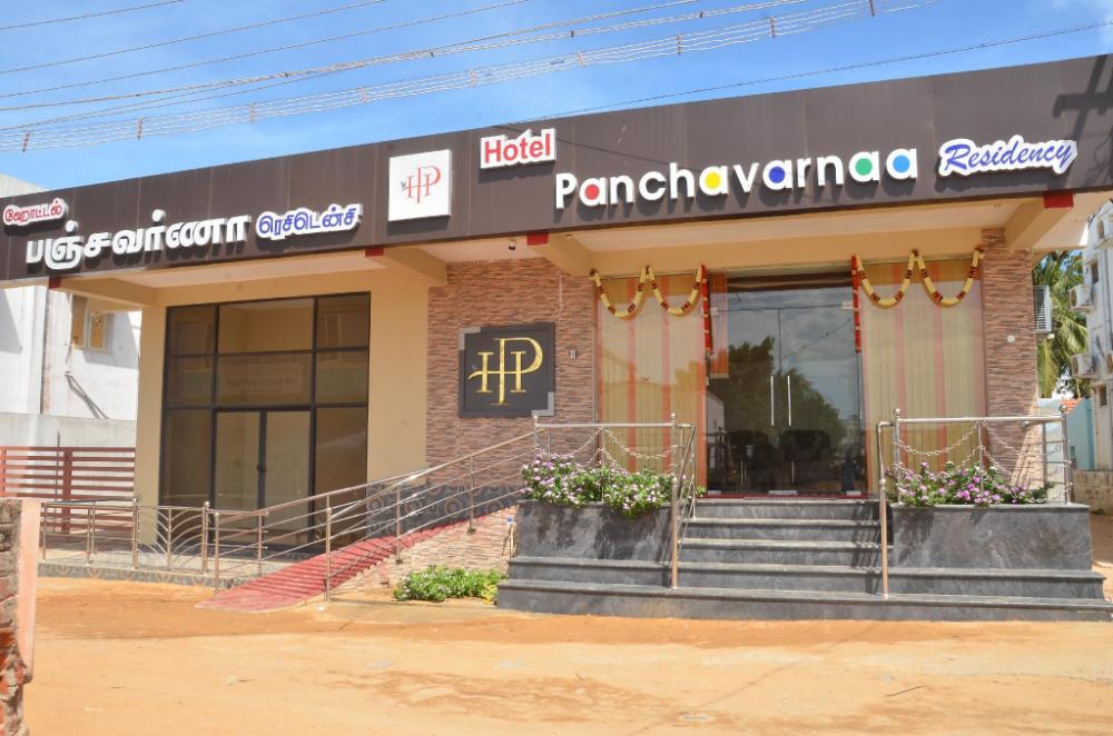 hotel panchavarnaa