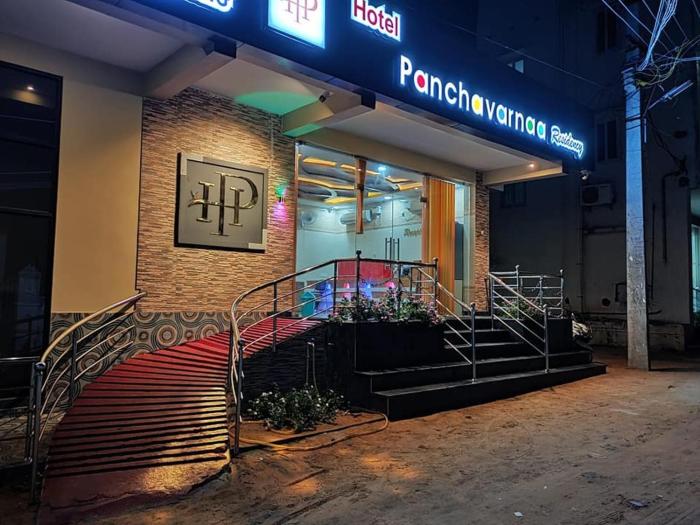 hotel panchavarnaa