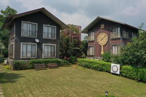 Jayshin Lake Vaitarna Resort - Igatpuri,Nashik>>Igatpuri,3 star