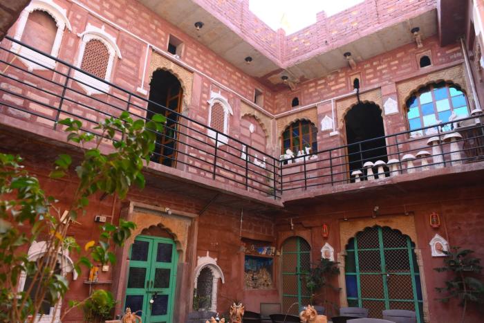 shangri la heritage haveli home stay bnb