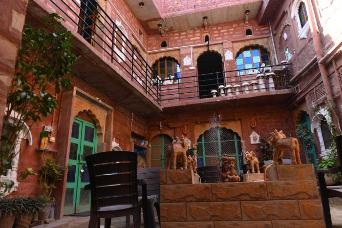 shangri la heritage haveli home stay bnb