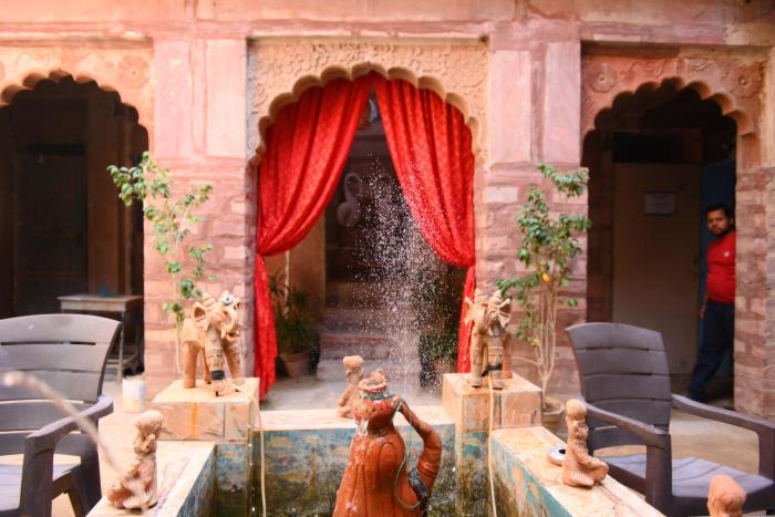 shangri la heritage haveli home stay bnb