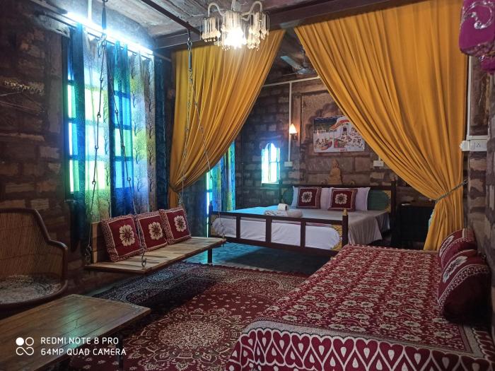 shangri la heritage haveli home stay bnb