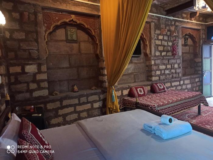 shangri la heritage haveli home stay bnb